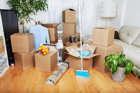 Move Out Cleaning